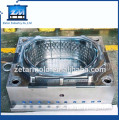 High Precision plastic basket injection mould Factory